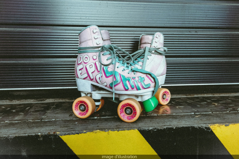 Roller Frenzy in Paris